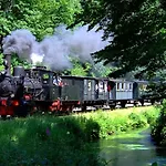 아파트 Waldnest Elmstein