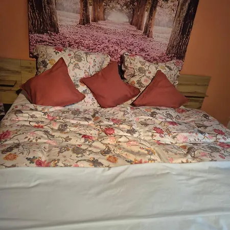 Apartamento Waldnest *