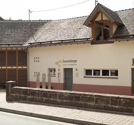 Apartamento Waldnest Elmstein