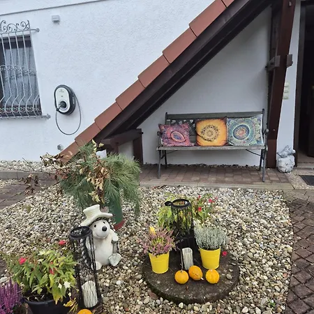 Apartamento Waldnest *