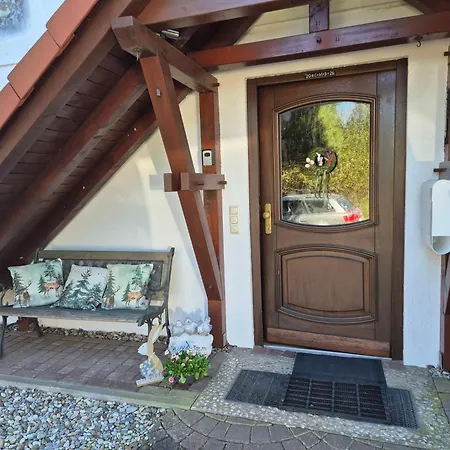Waldnest Apartment