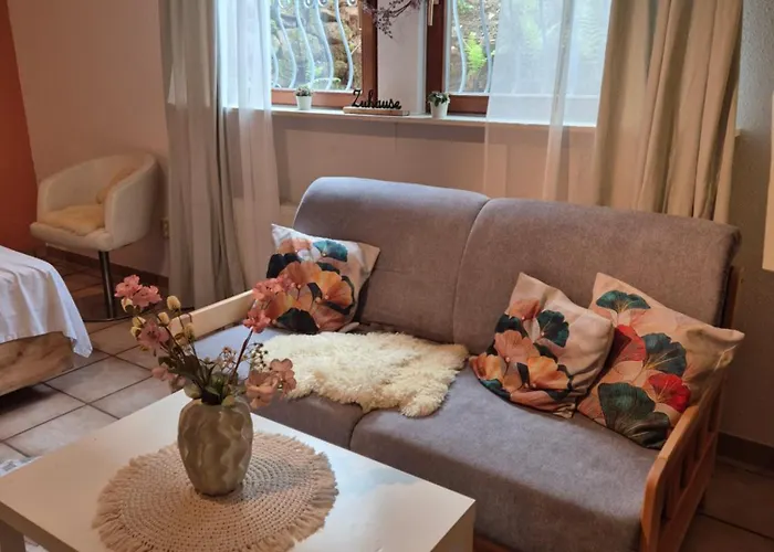 아파트 Waldnest *