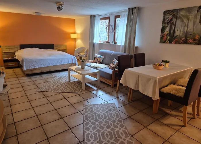 Daire Waldnest Elmstein