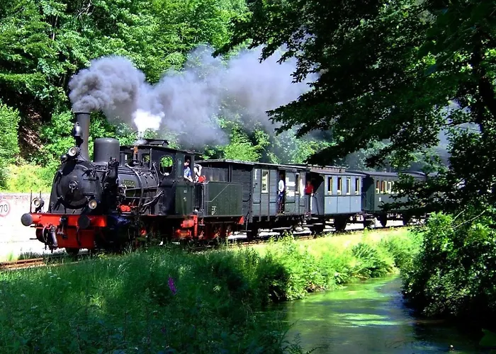 아파트 Waldnest Elmstein