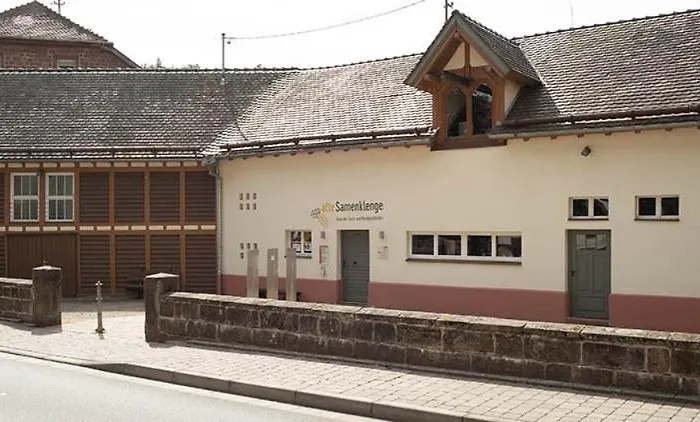 Daire Waldnest Elmstein