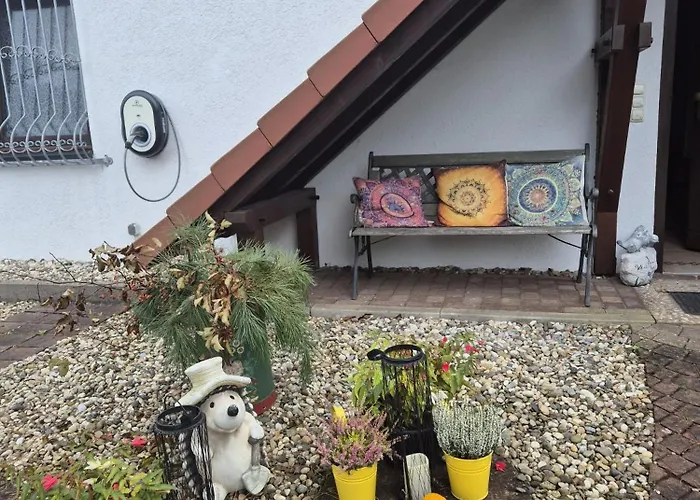 아파트 Waldnest *